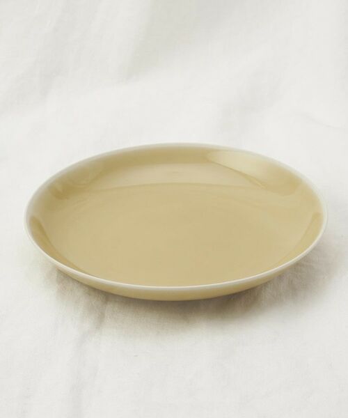 212 KITCHEN STORE / トゥーワントゥーキッチン ストア 食器 | シャイニカラー プレート L BE | 詳細1