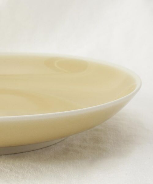 212 KITCHEN STORE / トゥーワントゥーキッチン ストア 食器 | シャイニカラー プレート L BE | 詳細5