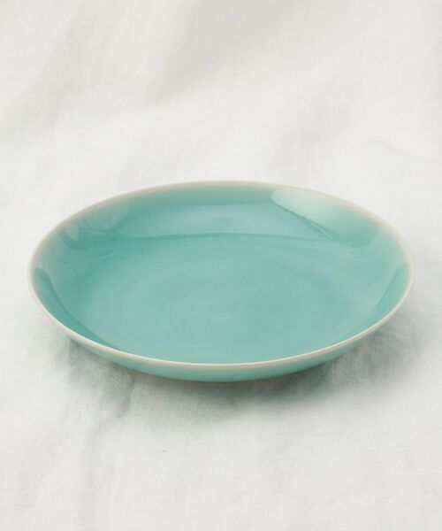 212 KITCHEN STORE / トゥーワントゥーキッチン ストア 食器 | シャイニカラー プレート L LBL | 詳細1