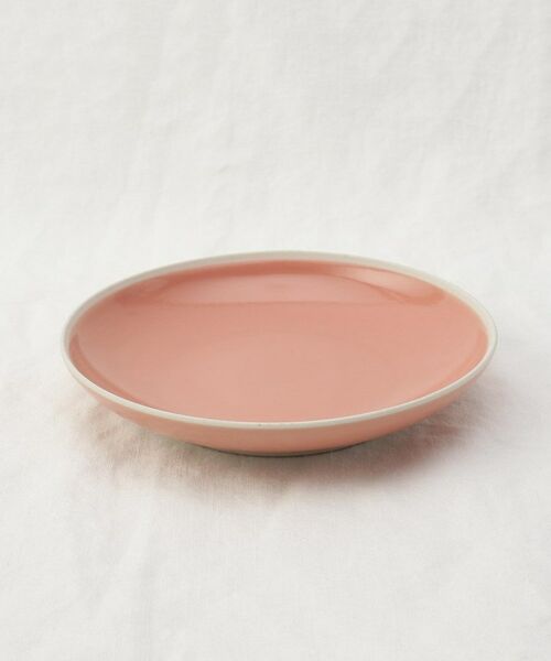 212 KITCHEN STORE / トゥーワントゥーキッチン ストア 食器 | シャイニカラー プレート M PK | 詳細1