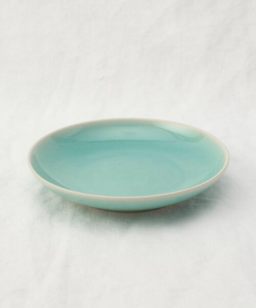 212 KITCHEN STORE / トゥーワントゥーキッチン ストア 食器 | シャイニカラー プレート M LBL | 詳細1