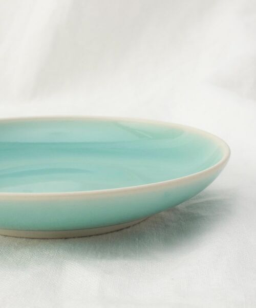 212 KITCHEN STORE / トゥーワントゥーキッチン ストア 食器 | シャイニカラー プレート M LBL | 詳細5