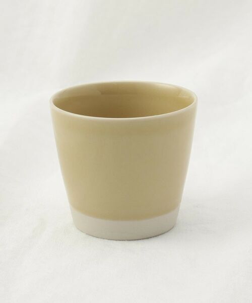 212 KITCHEN STORE / トゥーワントゥーキッチン ストア グラス・マグカップ | シャイニカラー カップ BE | 詳細1