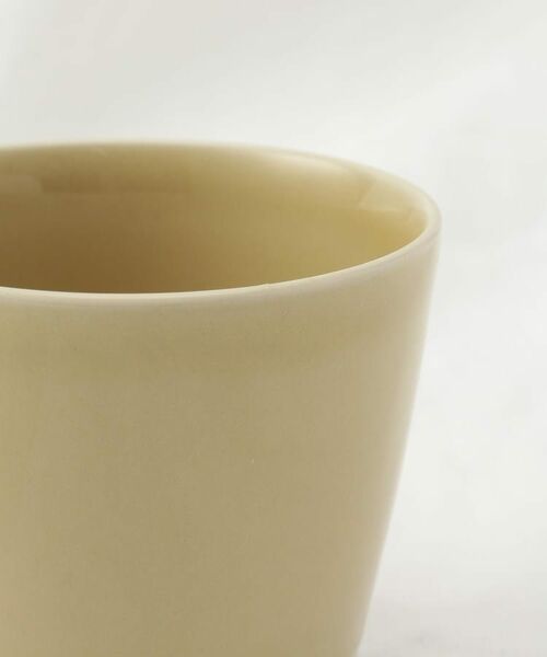 212 KITCHEN STORE / トゥーワントゥーキッチン ストア グラス・マグカップ | シャイニカラー カップ BE | 詳細4