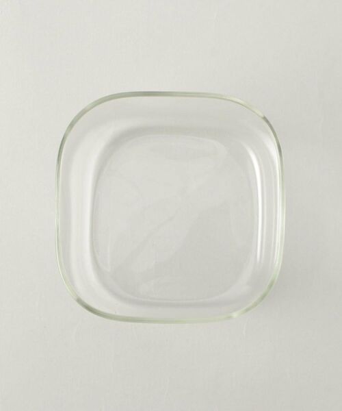 212 KITCHEN STORE / トゥーワントゥーキッチン ストア キッチンツール | キッチンアシスト 角型ガラスキャニスター600ml | 詳細2