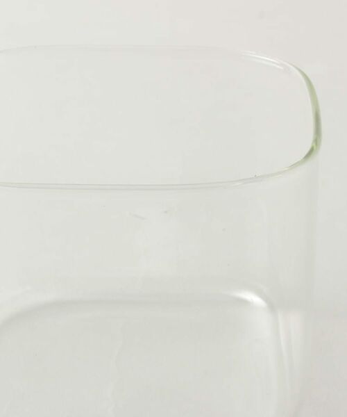 212 KITCHEN STORE / トゥーワントゥーキッチン ストア キッチンツール | キッチンアシスト 角型ガラスキャニスター600ml | 詳細3