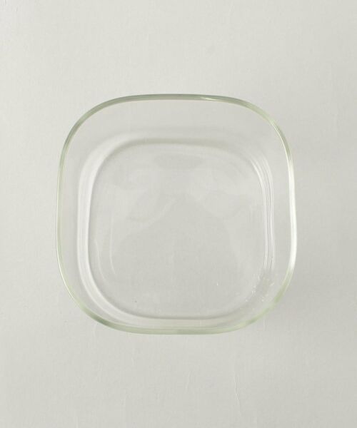 212 KITCHEN STORE / トゥーワントゥーキッチン ストア キッチンツール | キッチンアシスト 角型ガラスキャニスター800ml | 詳細2