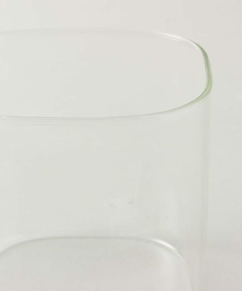 212 KITCHEN STORE / トゥーワントゥーキッチン ストア キッチンツール | キッチンアシスト 角型ガラスキャニスター800ml | 詳細3