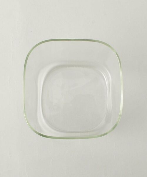 212 KITCHEN STORE / トゥーワントゥーキッチン ストア キッチンツール | キッチンアシスト 角型ガラスキャニスター1100ml | 詳細2