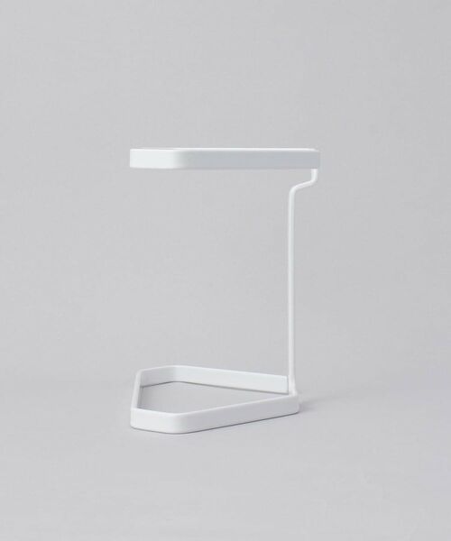 212 KITCHEN STORE / トゥーワントゥーキッチン ストア キッチンツール | 水切りネットが付けられる三角コーナー WH 山崎実業 ＜tower タワー＞ | 詳細3