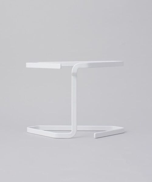 212 KITCHEN STORE / トゥーワントゥーキッチン ストア キッチンツール | 水切りネットが付けられる三角コーナー WH 山崎実業 ＜tower タワー＞ | 詳細4