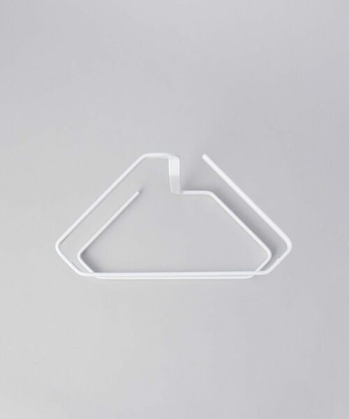 212 KITCHEN STORE / トゥーワントゥーキッチン ストア キッチンツール | 水切りネットが付けられる三角コーナー WH 山崎実業 ＜tower タワー＞ | 詳細5
