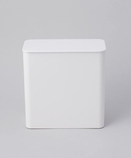 212 KITCHEN STORE / トゥーワントゥーキッチン ストア キッチンツール | フィルムフック密閉ゴミ箱 WH 山崎実業 ＜tower タワー＞ | 詳細1