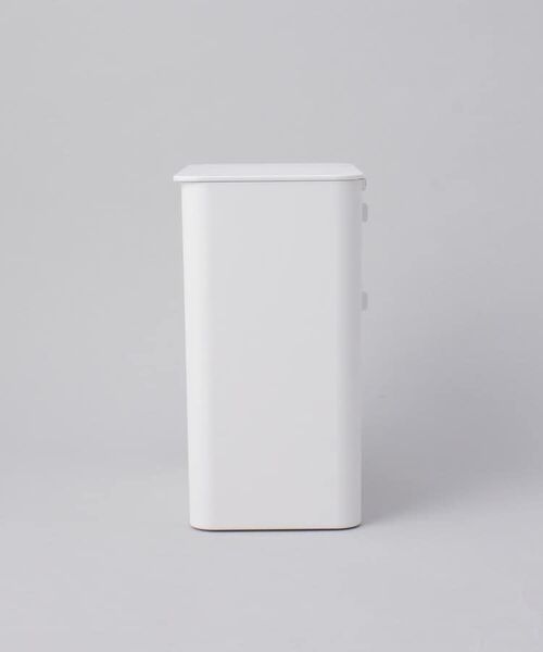 212 KITCHEN STORE / トゥーワントゥーキッチン ストア キッチンツール | フィルムフック密閉ゴミ箱 WH 山崎実業 ＜tower タワー＞ | 詳細2