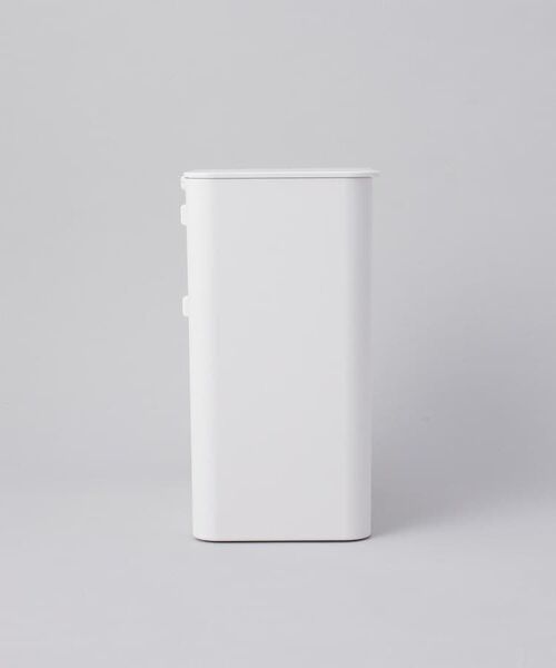 212 KITCHEN STORE / トゥーワントゥーキッチン ストア キッチンツール | フィルムフック密閉ゴミ箱 WH 山崎実業 ＜tower タワー＞ | 詳細3