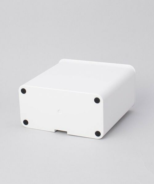 212 KITCHEN STORE / トゥーワントゥーキッチン ストア キッチンツール | フィルムフック密閉ゴミ箱 WH 山崎実業 ＜tower タワー＞ | 詳細7