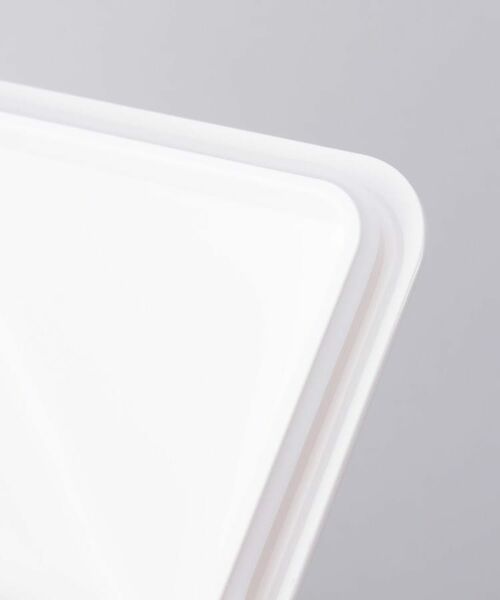 212 KITCHEN STORE / トゥーワントゥーキッチン ストア キッチンツール | フィルムフック密閉ゴミ箱 WH 山崎実業 ＜tower タワー＞ | 詳細9