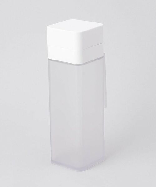 212 KITCHEN STORE / トゥーワントゥーキッチン ストア キッチンツール | 蓋付き調味料ボトル WH 山崎実業 ＜tower タワー＞ | 詳細1