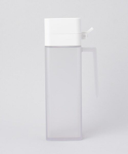 212 KITCHEN STORE / トゥーワントゥーキッチン ストア キッチンツール | 蓋付き調味料ボトル WH 山崎実業 ＜tower タワー＞ | 詳細3