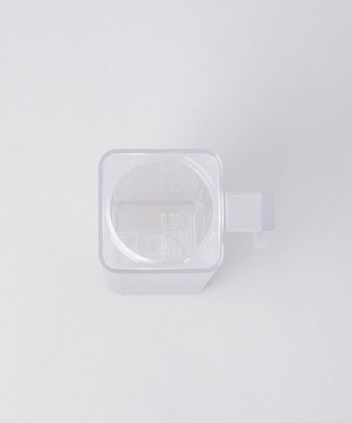 212 KITCHEN STORE / トゥーワントゥーキッチン ストア キッチンツール | 蓋付き調味料ボトル WH 山崎実業 ＜tower タワー＞ | 詳細5