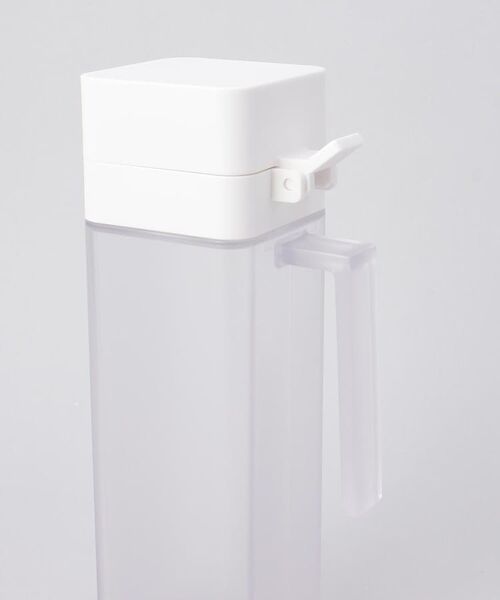 212 KITCHEN STORE / トゥーワントゥーキッチン ストア キッチンツール | 蓋付き調味料ボトル WH 山崎実業 ＜tower タワー＞ | 詳細8