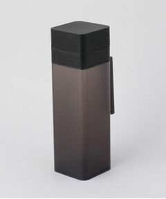 212 KITCHEN STORE / トゥーワントゥーキッチン ストア キッチンツール | 蓋付き調味料ボトル BK 山崎実業 ＜tower タワー＞