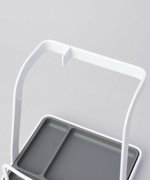212 KITCHEN STORE / トゥーワントゥーキッチン ストア キッチンツール | お玉＆鍋ふたスタンド L WH 山崎実業 ＜tower タワー＞ | 詳細4