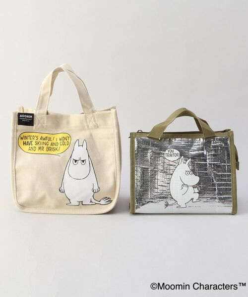 212 KITCHEN STORE / トゥーワントゥーキッチン ストア その他 | 保冷ポーチ付き ミニランチバッグ  ＜MOOMIN ムーミン＞ | 詳細1