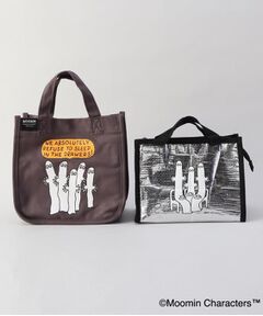 212 KITCHEN STORE / トゥーワントゥーキッチン ストア その他 | 保冷ポーチ付き ミニランチバッグ ニョロニョロ ＜MOOMIN ムーミン＞