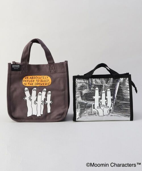 212 KITCHEN STORE / トゥーワントゥーキッチン ストア その他 | 保冷ポーチ付き ミニランチバッグ ニョロニョロ ＜MOOMIN ムーミン＞ | 詳細1