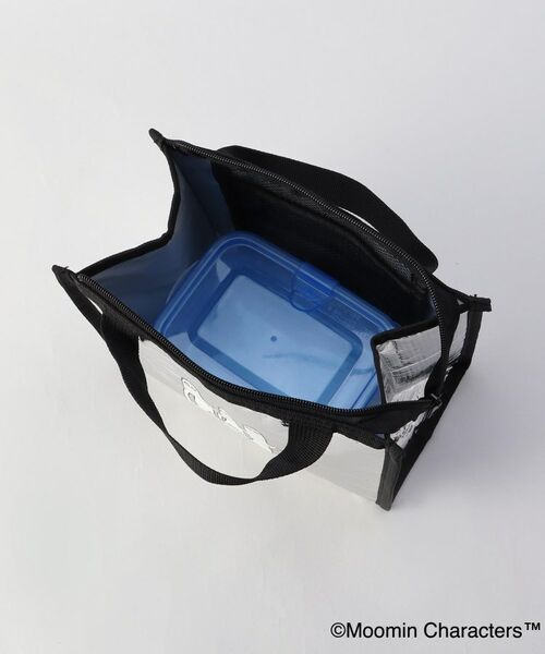 212 KITCHEN STORE / トゥーワントゥーキッチン ストア その他 | 保冷ポーチ付き ミニランチバッグ ニョロニョロ ＜MOOMIN ムーミン＞ | 詳細15