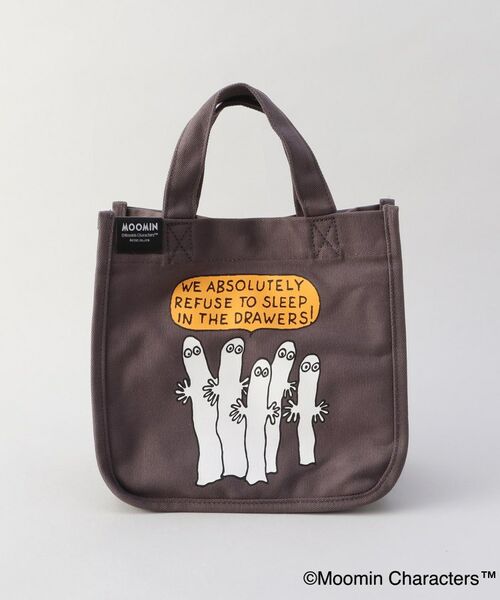 212 KITCHEN STORE / トゥーワントゥーキッチン ストア その他 | 保冷ポーチ付き ミニランチバッグ ニョロニョロ ＜MOOMIN ムーミン＞ | 詳細2