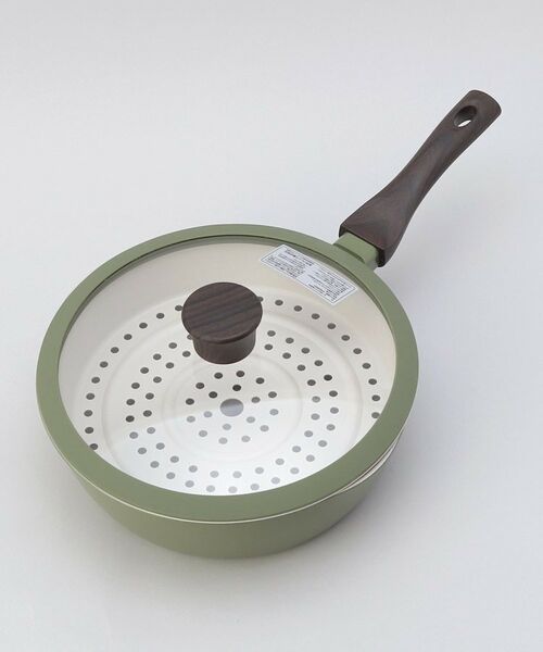 212 KITCHEN STORE / トゥーワントゥーキッチン ストア キッチンツール | KIMURAnoFRYING PAN（キムラノフライパン） OV | 詳細1