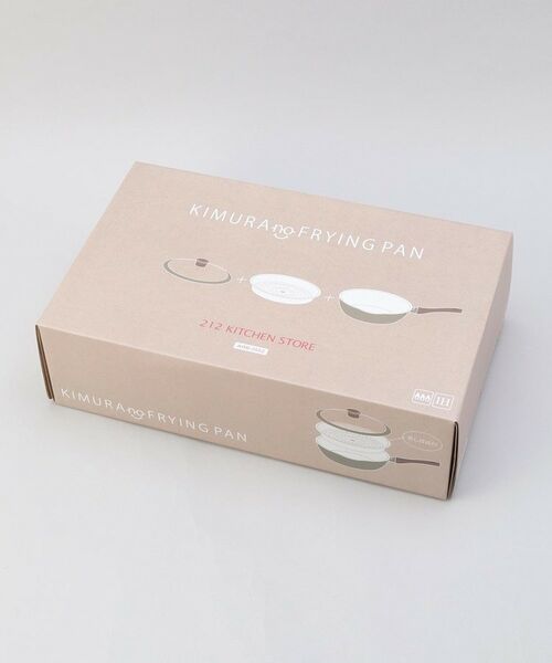 212 KITCHEN STORE / トゥーワントゥーキッチン ストア キッチンツール | KIMURAnoFRYING PAN（キムラノフライパン） OV | 詳細11