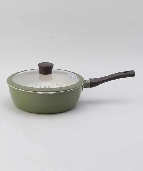 212 KITCHEN STORE / トゥーワントゥーキッチン ストア キッチンツール | KIMURAnoFRYING PAN（キムラノフライパン） OV | 詳細2