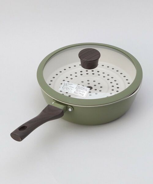 212 KITCHEN STORE / トゥーワントゥーキッチン ストア キッチンツール | KIMURAnoFRYING PAN（キムラノフライパン） OV | 詳細3