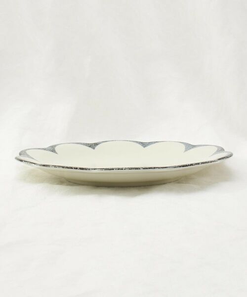 212 KITCHEN STORE / トゥーワントゥーキッチン ストア 食器 | 茉莉花8寸皿 BL | 詳細2