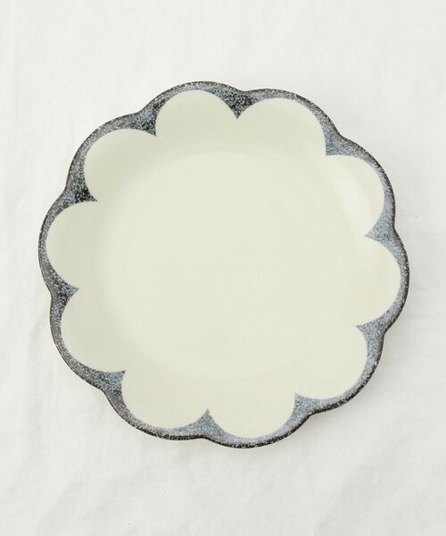 212 KITCHEN STORE / トゥーワントゥーキッチン ストア 食器 | 茉莉花8寸皿 BL | 詳細3