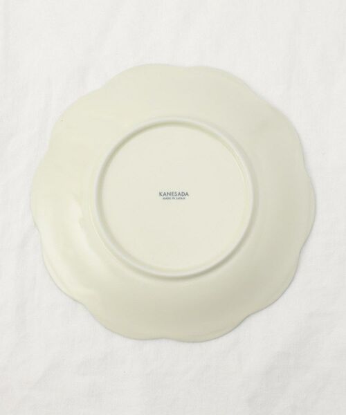 212 KITCHEN STORE / トゥーワントゥーキッチン ストア 食器 | 茉莉花8寸皿 BL | 詳細4