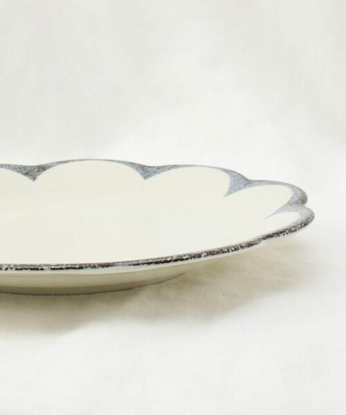 212 KITCHEN STORE / トゥーワントゥーキッチン ストア 食器 | 茉莉花8寸皿 BL | 詳細5