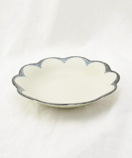 212 KITCHEN STORE / トゥーワントゥーキッチン ストア 食器 | 茉莉花6寸深皿 BL | 詳細1