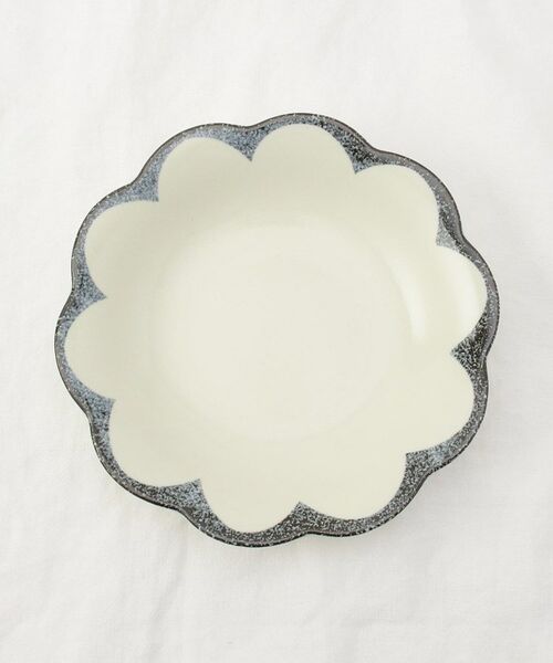 212 KITCHEN STORE / トゥーワントゥーキッチン ストア 食器 | 茉莉花6寸深皿 BL | 詳細3