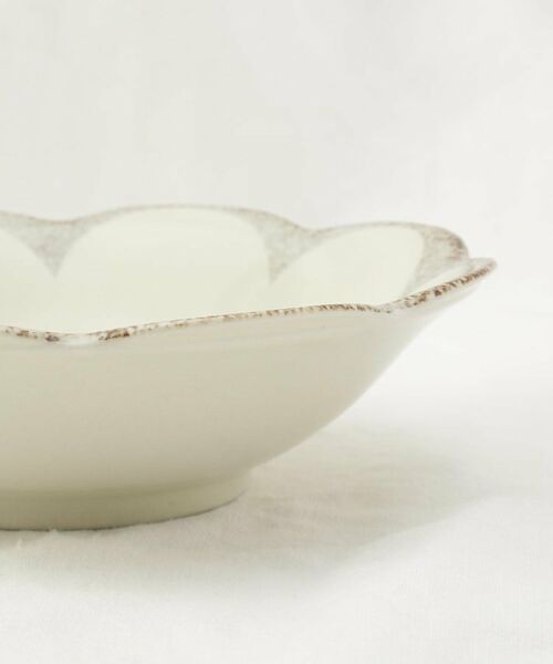 212 KITCHEN STORE / トゥーワントゥーキッチン ストア 食器 | 茉莉花5寸浅鉢 BR | 詳細5