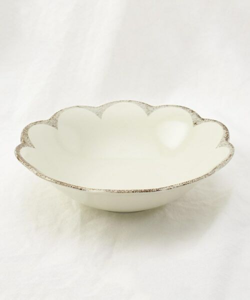 212 KITCHEN STORE / トゥーワントゥーキッチン ストア 食器 | 茉莉花大鉢 BR | 詳細1