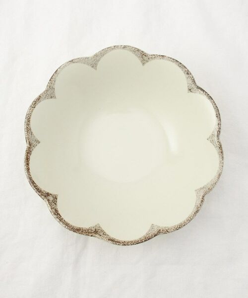 212 KITCHEN STORE / トゥーワントゥーキッチン ストア 食器 | 茉莉花大鉢 BR | 詳細3