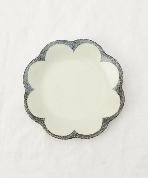 212 KITCHEN STORE / トゥーワントゥーキッチン ストア 食器 | 茉莉花5寸皿 BL | 詳細3