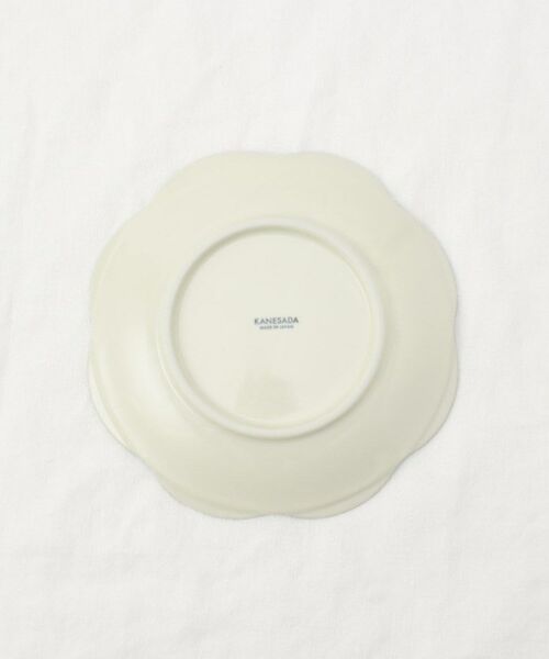 212 KITCHEN STORE / トゥーワントゥーキッチン ストア 食器 | 茉莉花5寸皿 BL | 詳細4
