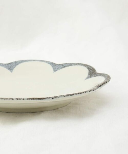 212 KITCHEN STORE / トゥーワントゥーキッチン ストア 食器 | 茉莉花5寸皿 BL | 詳細5