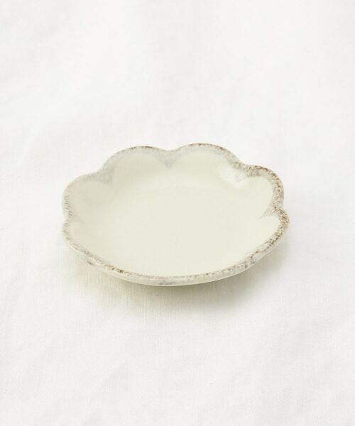212 KITCHEN STORE / トゥーワントゥーキッチン ストア 食器 | 茉莉花小皿 BR | 詳細1