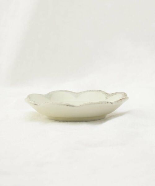 212 KITCHEN STORE / トゥーワントゥーキッチン ストア 食器 | 茉莉花小皿 BR | 詳細2